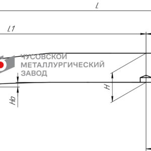 Рычаг 706201BW-13.95.2 аналог BPW