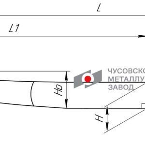 Рычаг 705601BW-13.89.0 аналог BPW