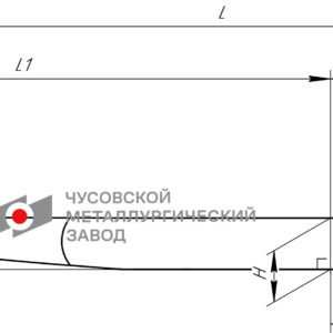 Рычаг 1004801BW-13.56.0 аналог BPW