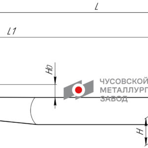 Рычаг 1004801BW-12.92.0 аналог BPW 05.082.12.92.0