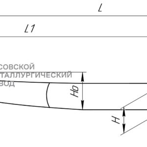 Рычаг 705601BW-13.90.0 аналог BPW